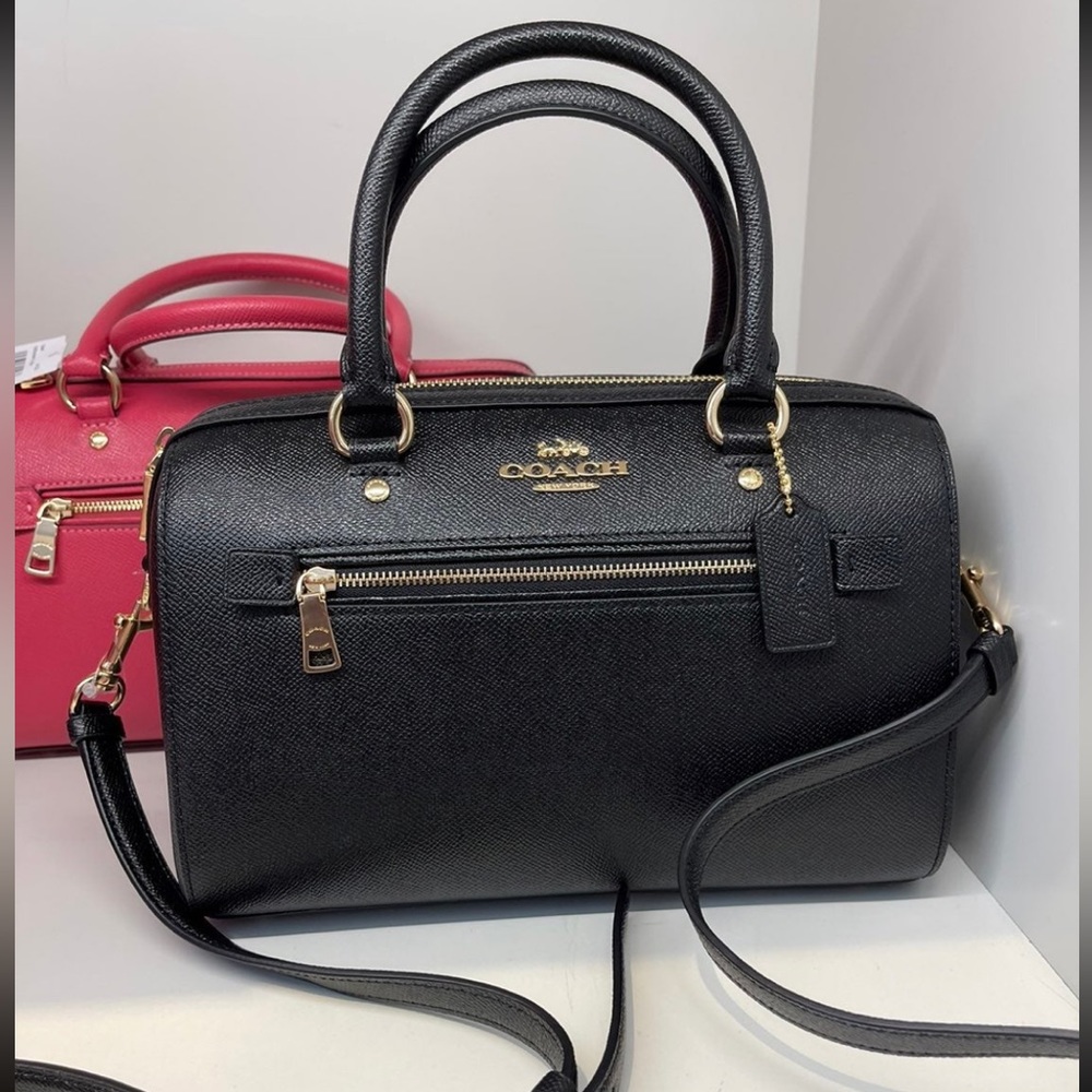🆕 Coach Rowan Handbag - Picture 2 of 7
